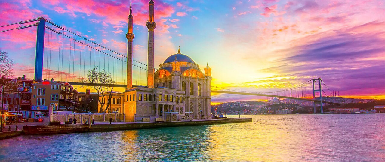 15 Days Istanbul – Bursa – Trabzon