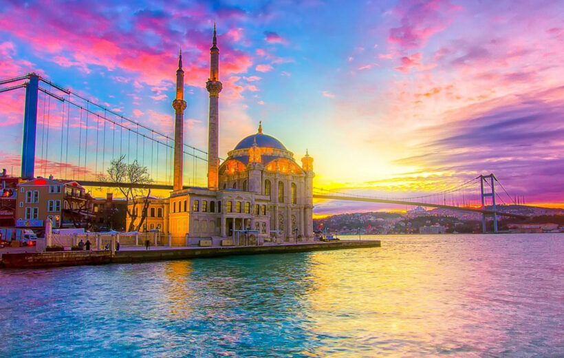 15 Days Istanbul – Bursa – Trabzon