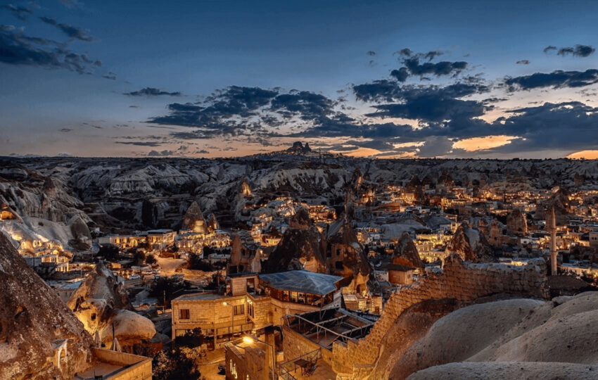 3 Days Cappadocia Tour