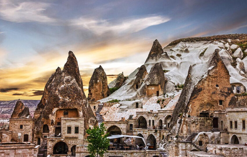3 Days Cappadocia Tour