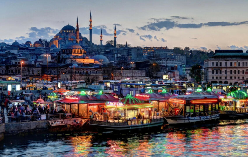 Istanbul Old City Tour
