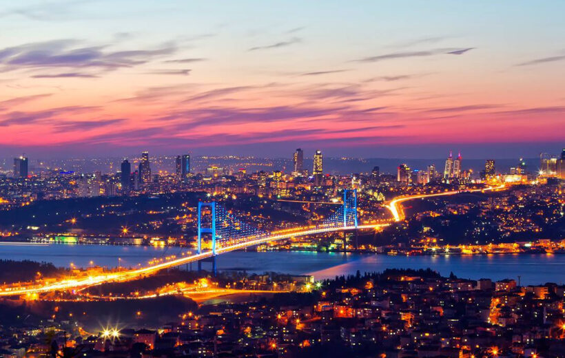 رحلة الى اسطنبول – سبانجا – بورصة