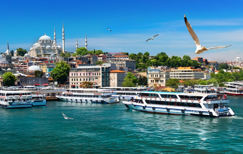 Trip to Istanbul – Sapanca – Bursa