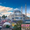 Why do Arab tourists visit Turkey a lot?