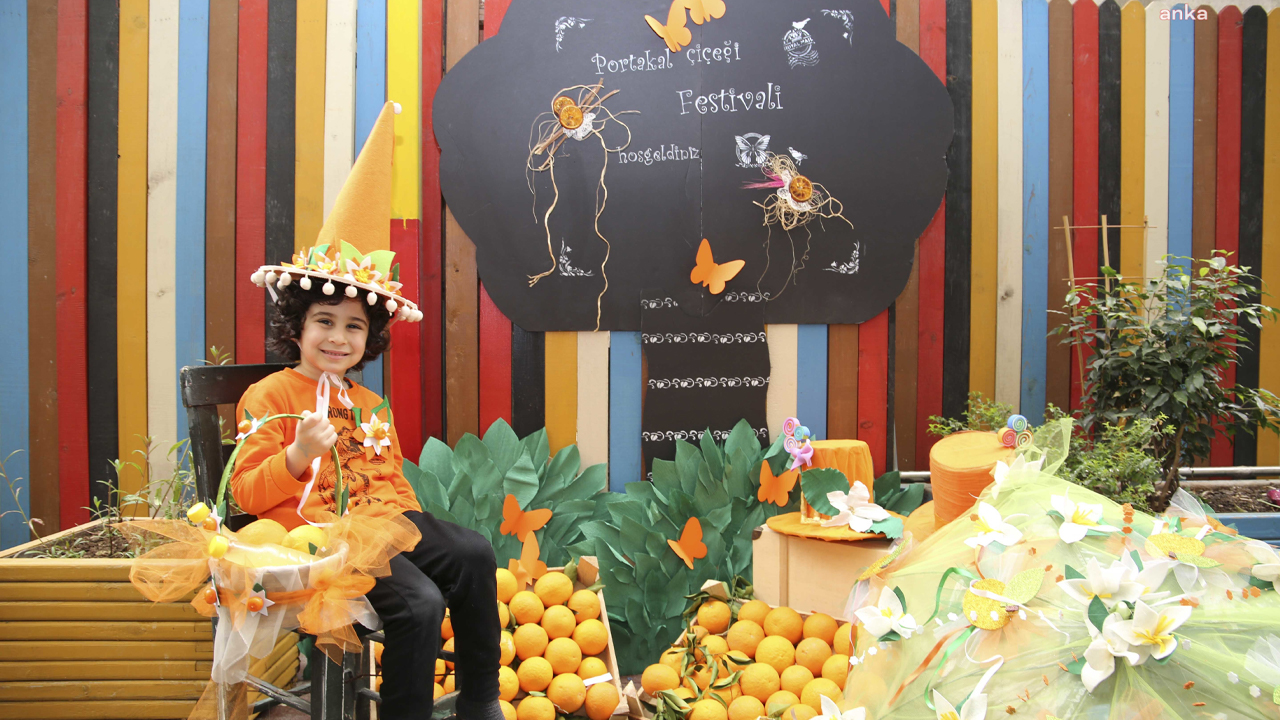 Adana Orange Blossom Festival