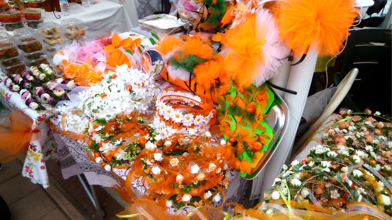 Adana Orange Blossom Festival