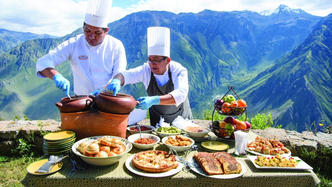 Gastro-Tourism Stops in Turkey