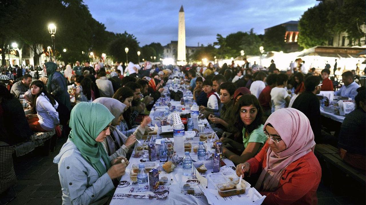 Ramadan Tours in Turkey