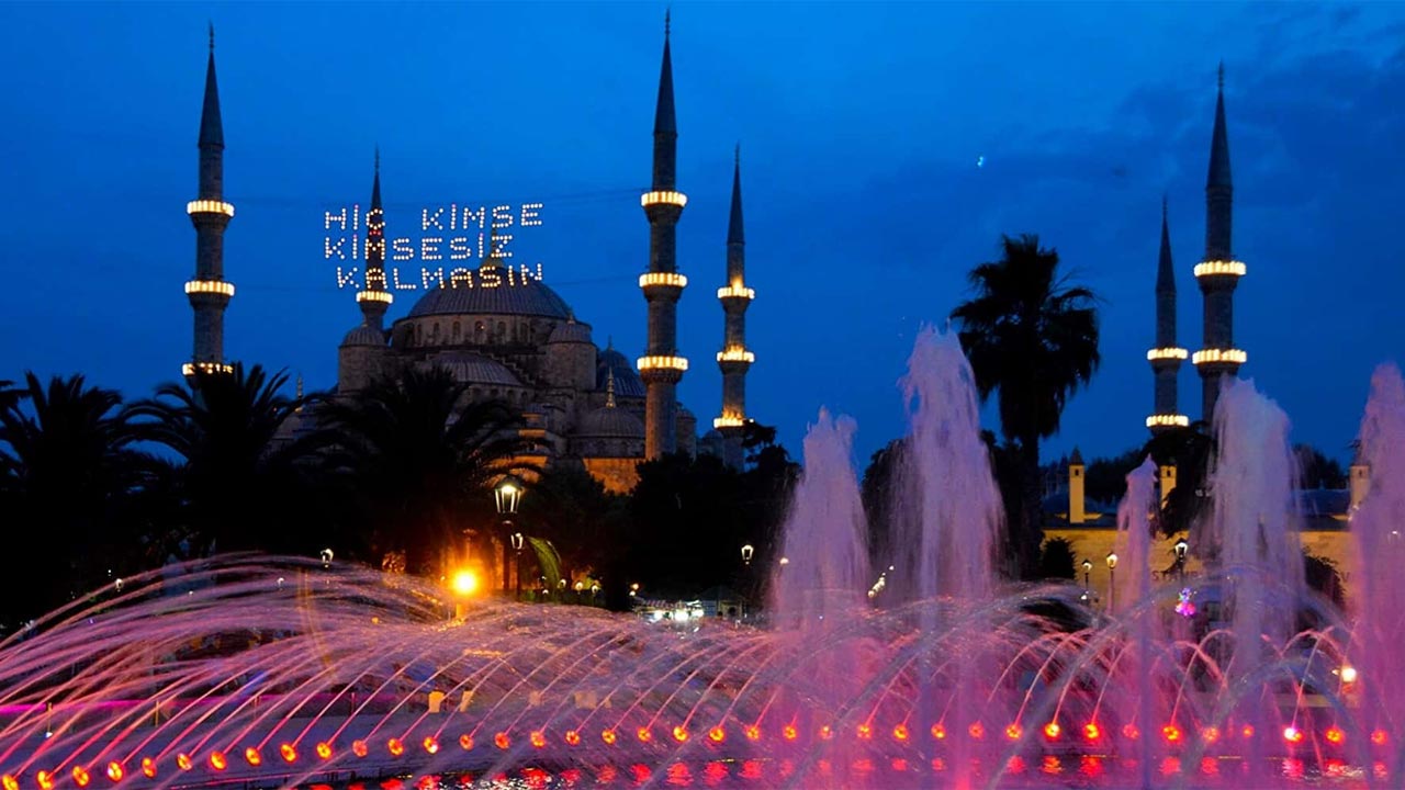 Ramadan Tours in Turkey