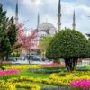 Spring Routes in Turkey