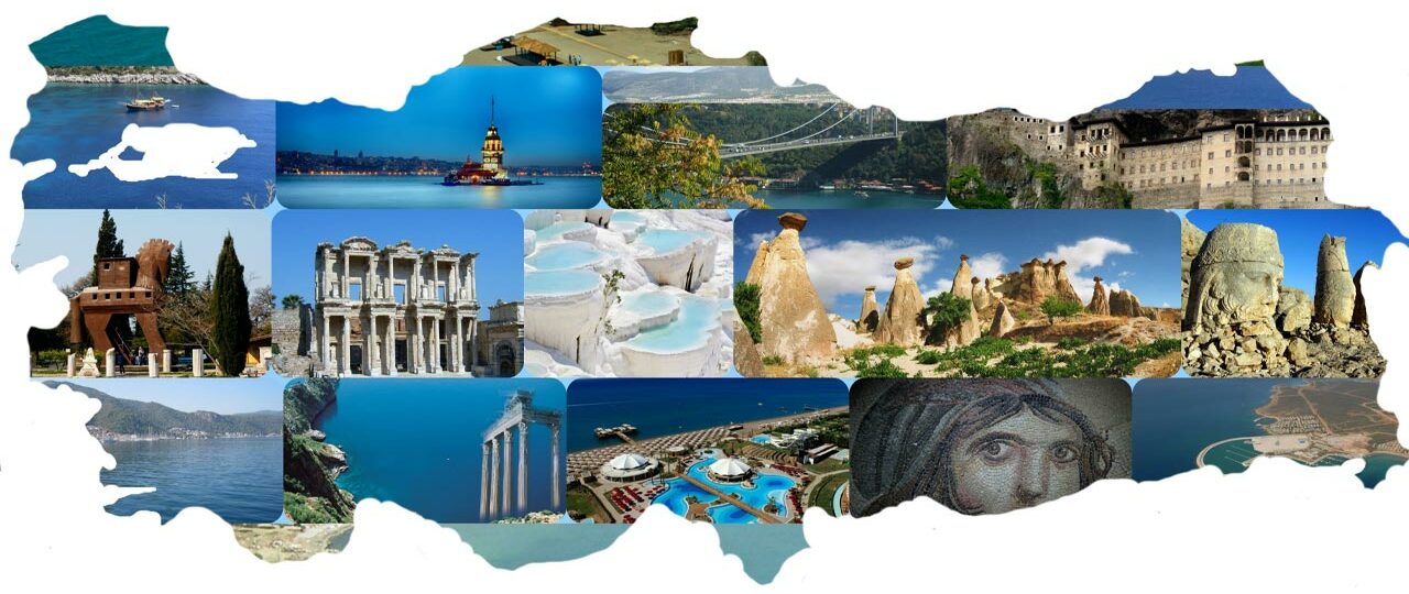 The Most Preferred Types of Tourism in Turkey