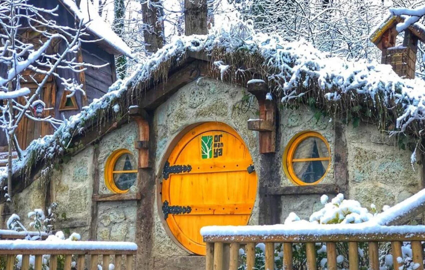 Daily Hobbit Houses Ormanya Nature Park Maşukiye Sapanca Tour