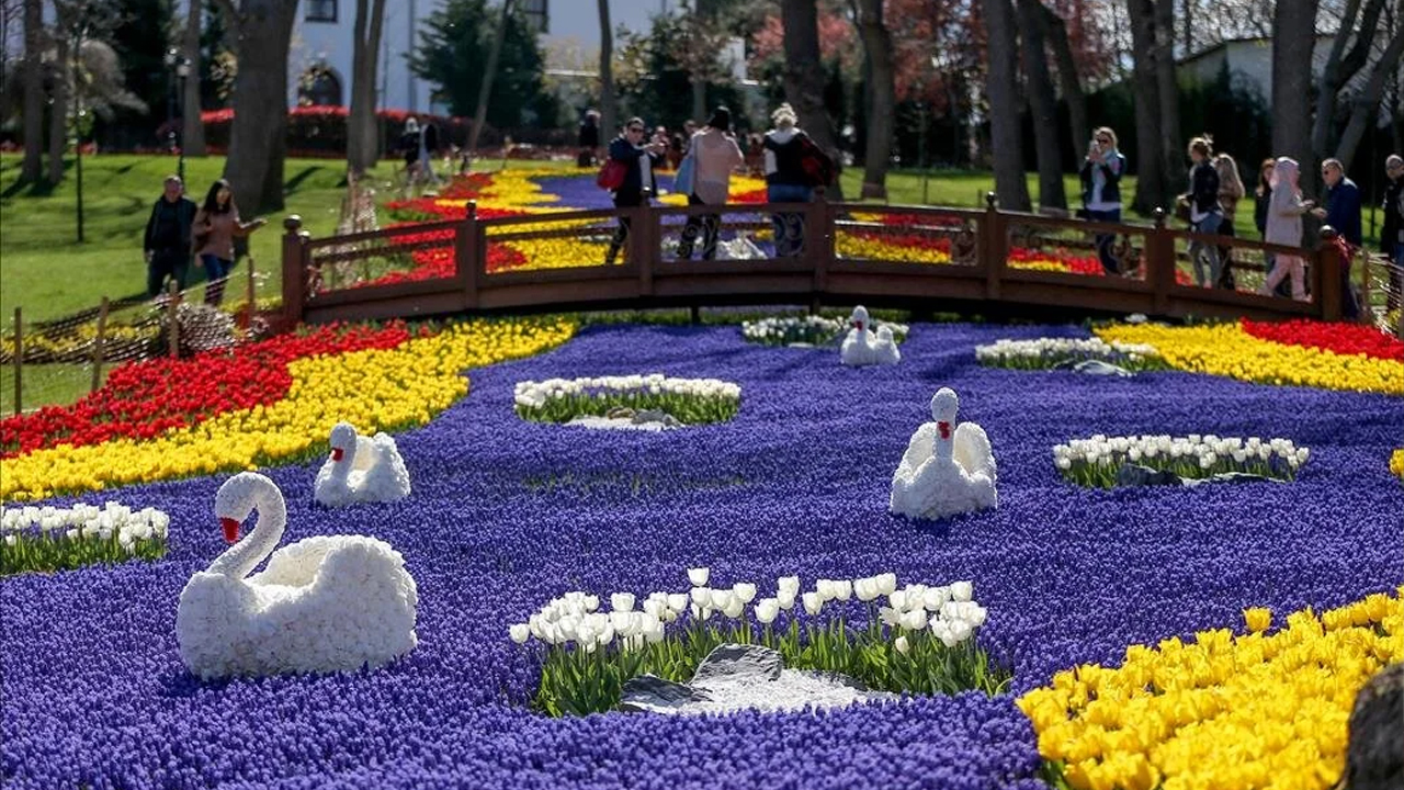 Istanbul Festival of Tulips